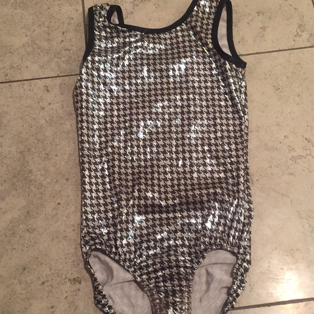PLUM PRACTICEWEAR LIMITED EDITION LEOTARD